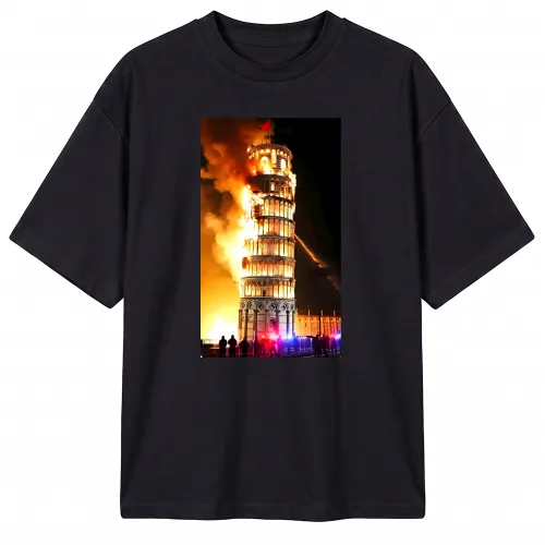 T-Shirt Oversize
