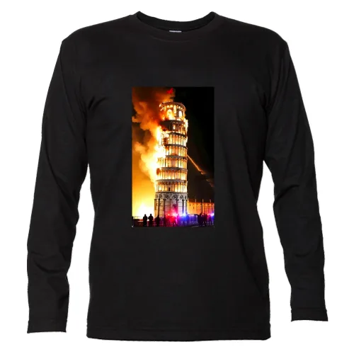 T-Shirt Unisex Manica Lunga