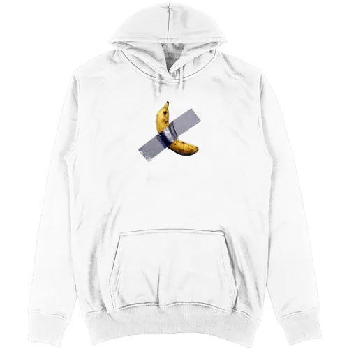 Felpa Unisex con Cappuccio