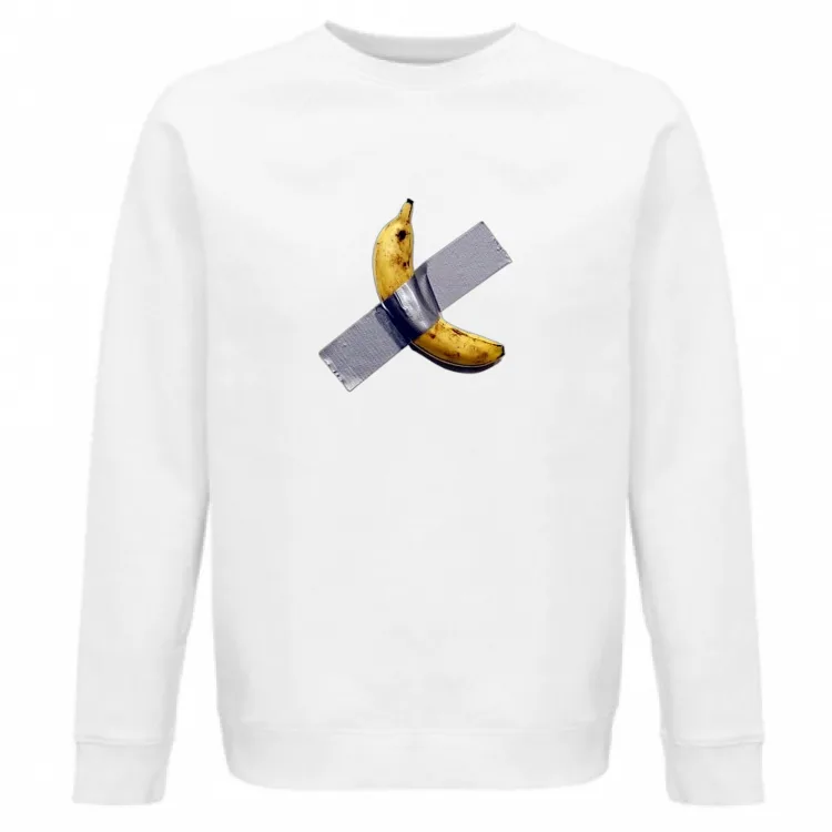 La banana di Cattelan