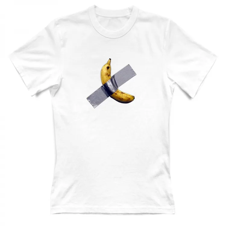 La banana di Cattelan