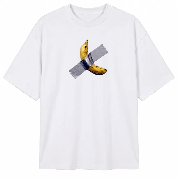 La banana di Cattelan
