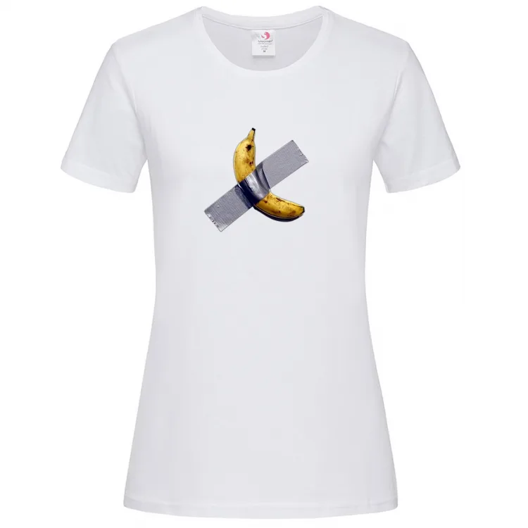 La banana di Cattelan