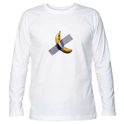 T-Shirt Unisex Manica Lunga