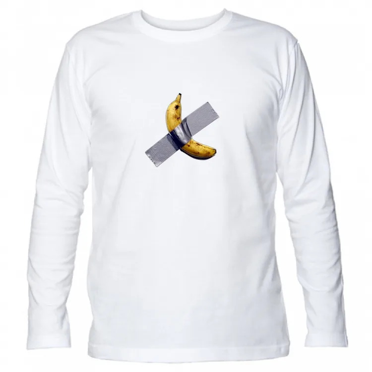 La banana di Cattelan