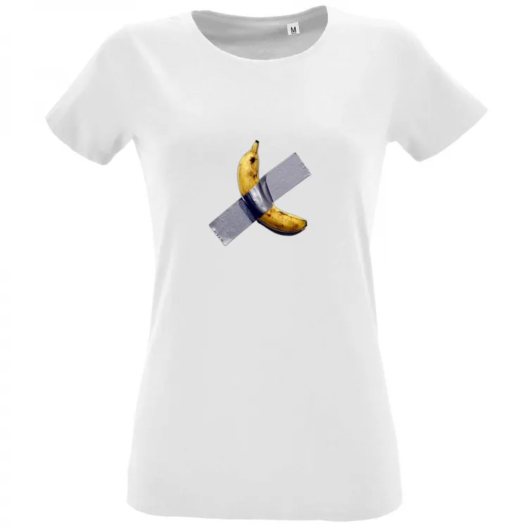 La banana di Cattelan