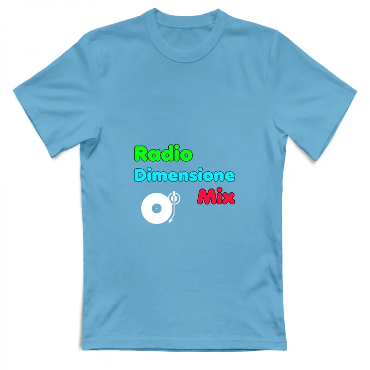 RdMix Official T-Shirt Color