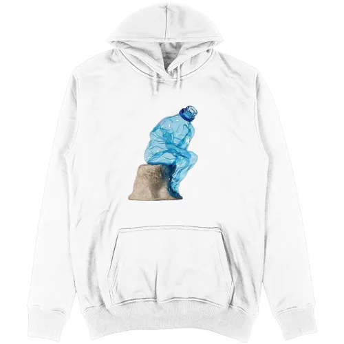 Felpa Unisex con Cappuccio