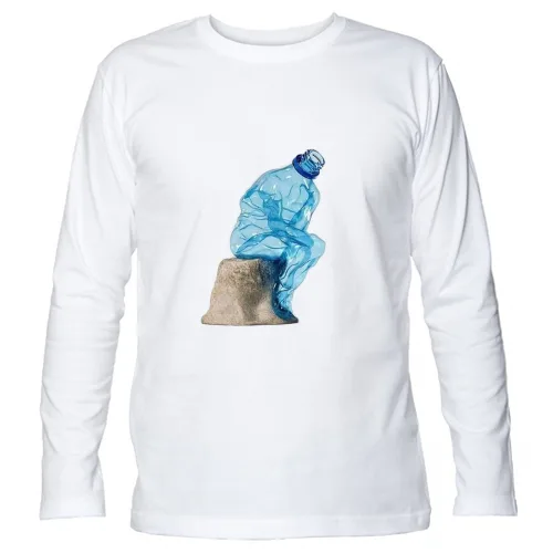 T-Shirt Unisex Manica Lunga
