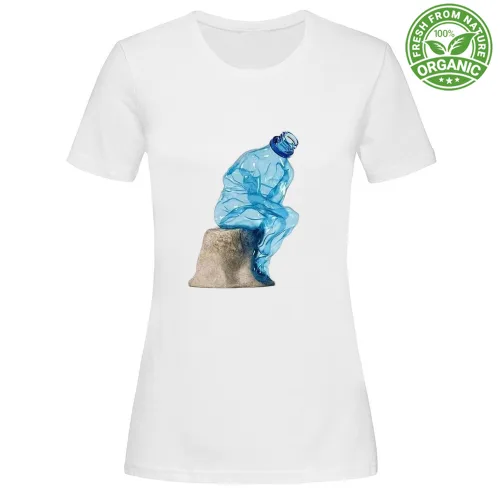 T-Shirt Woman Organic