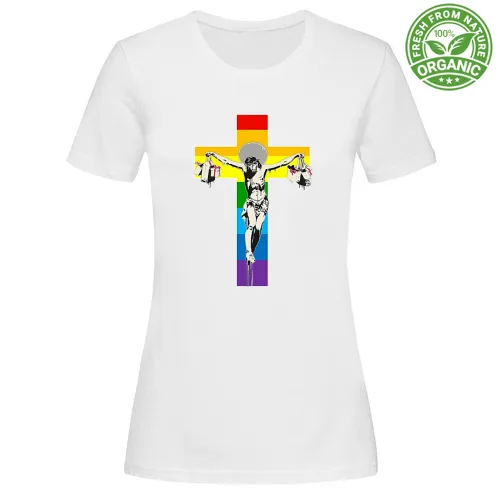 T-Shirt Woman Organic