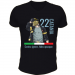T-Shirt Unisex Scollo V 16.00 &euro;