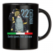 Tazza Nera 12.00 &euro;