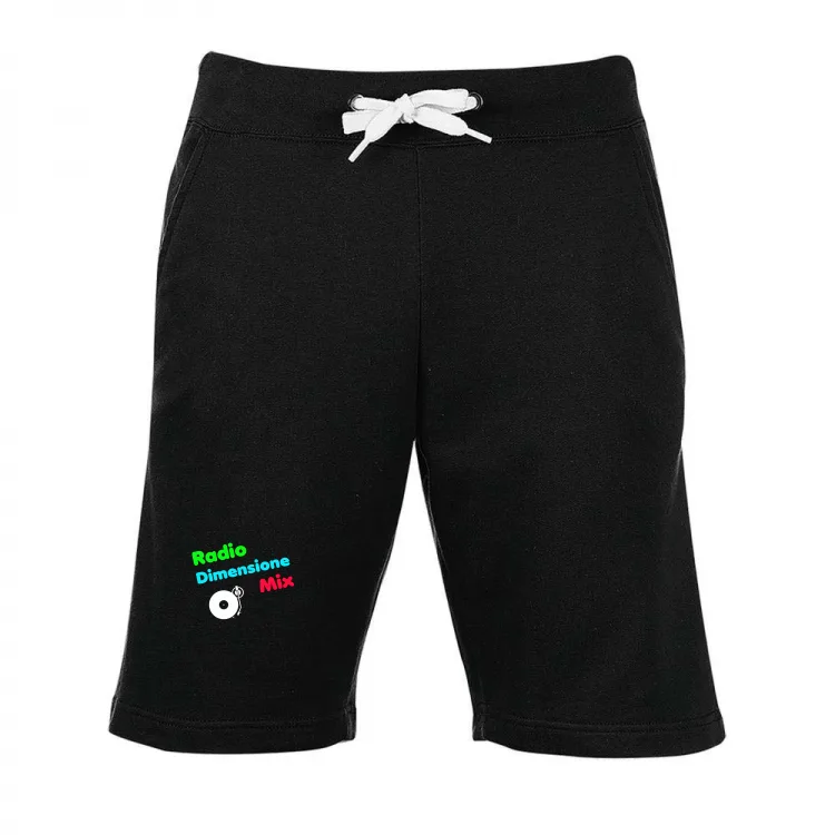 RdMix Bermuda Shorts black