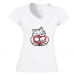 Women's V-Neck T-Shirt 17.00 &euro;