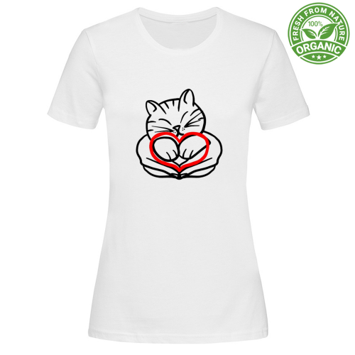 T-Shirt Woman Organic