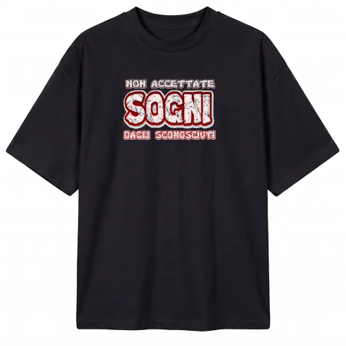 T-Shirt Oversize