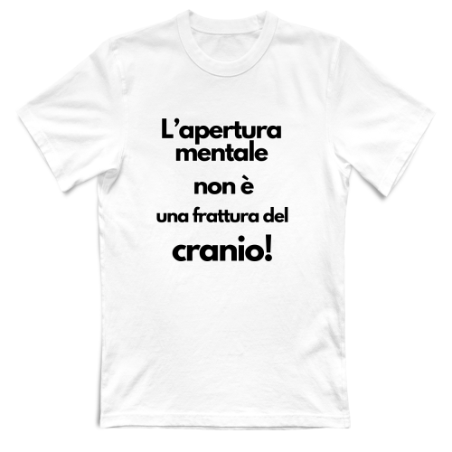 T-Shirt Unisex Large