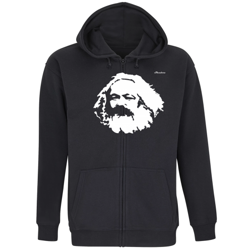 Felpa Premium Cappuccio Zip