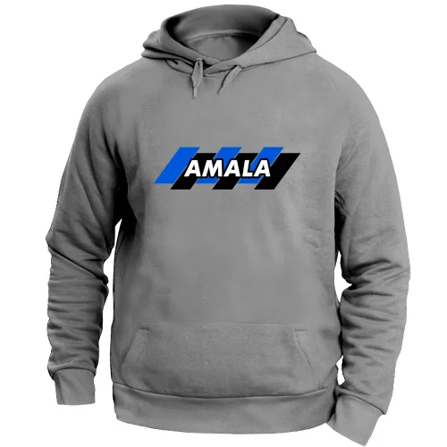 Felpa Unisex con Cappuccio Large