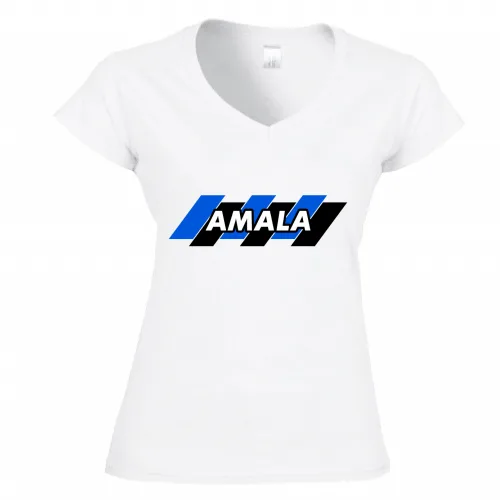 T-Shirt Donna Scollo V