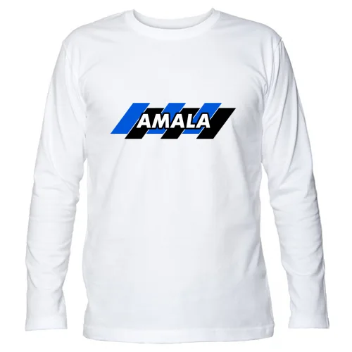 T-shirt Unisex Manica Lunga