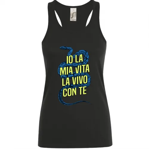 Canotta Donna