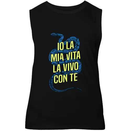 Canotta Unisex