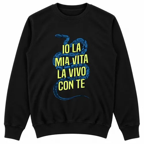 Felpa Unisex