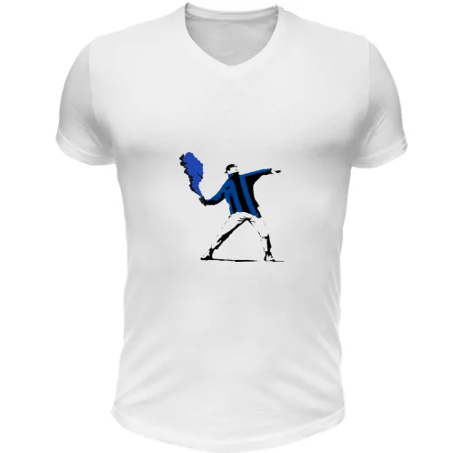T-Shirt Scollo V