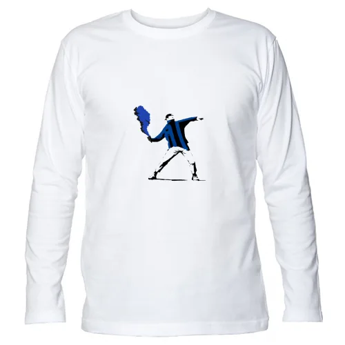 T-shirt Unisex Manica Lunga