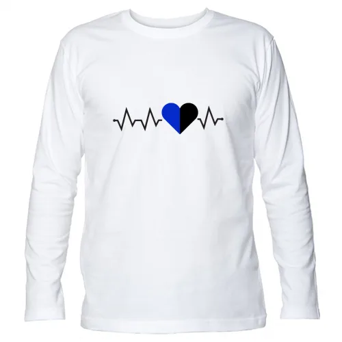 T-shirt Unisex Manica Lunga