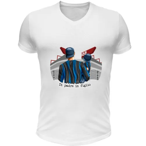 T-Shirt Scollo V