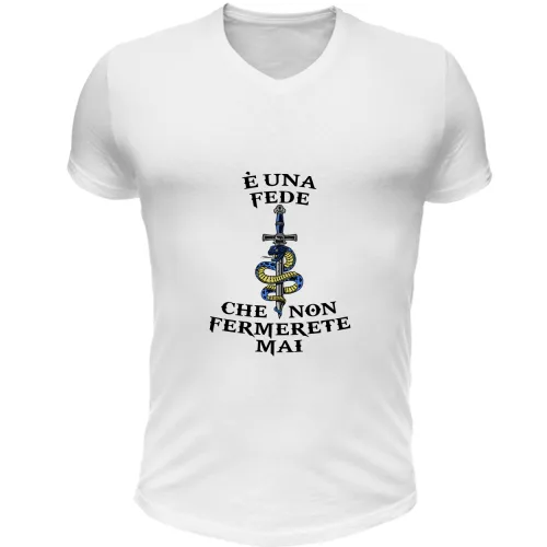 T-Shirt Scollo V