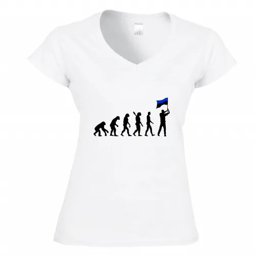 T-Shirt Donna Scollo V
