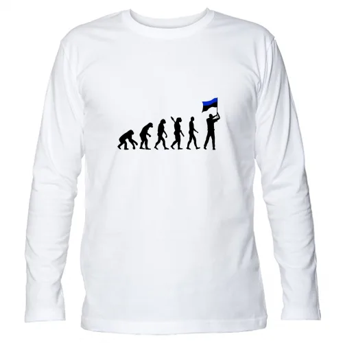 T-shirt Unisex Manica Lunga