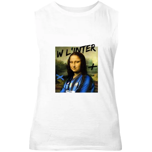Canotta Unisex