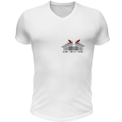 T-Shirt Scollo V