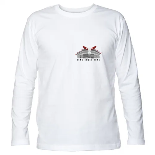 T-shirt Unisex Manica Lunga