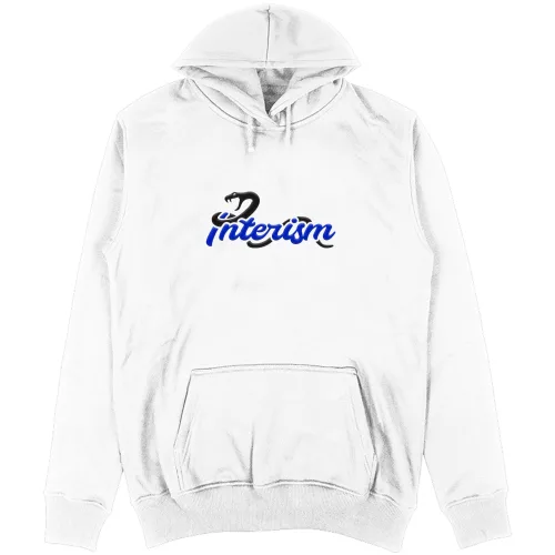 Felpa Unisex con Cappuccio 