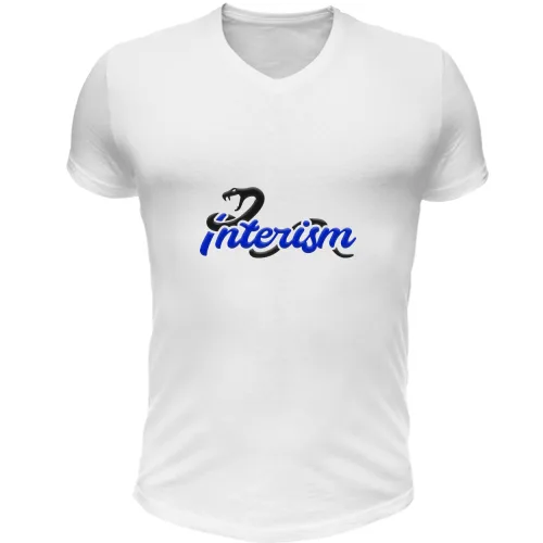 T-Shirt Scollo V