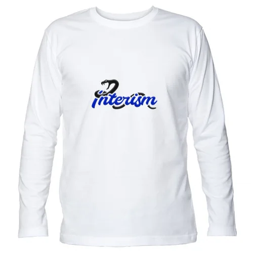 T-shirt Unisex Manica Lunga