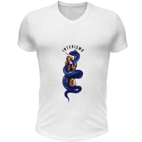 T-Shirt Scollo V