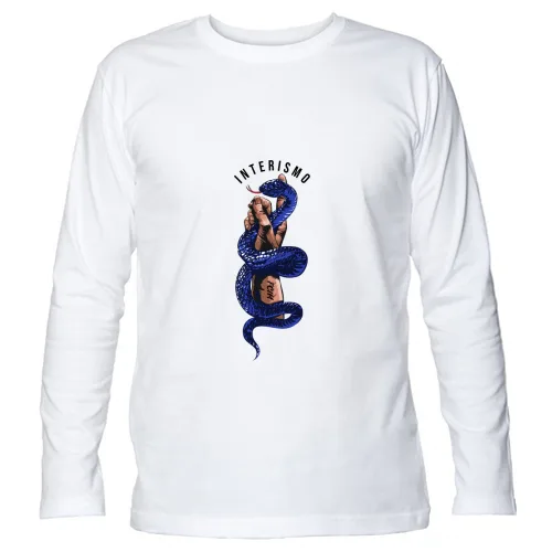 T-shirt Unisex Manica Lunga