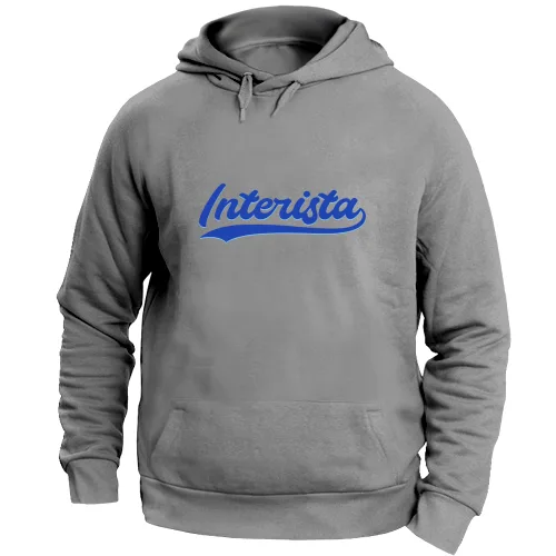 Felpa Unisex con Cappuccio Large