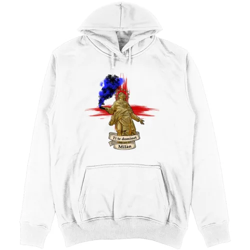 Felpa Unisex con Cappuccio 
