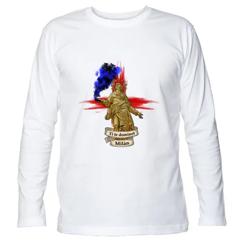 T-shirt Unisex Manica Lunga