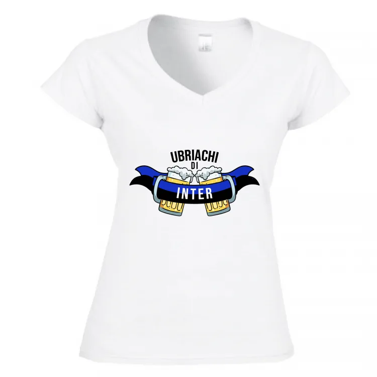 UBRIACHI DI INTER