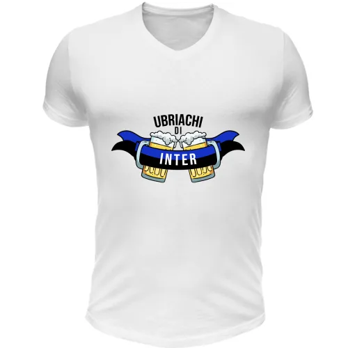 T-Shirt Scollo V