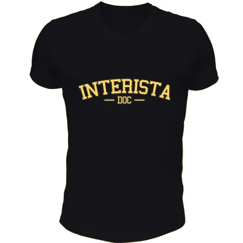 T-Shirt Scollo V